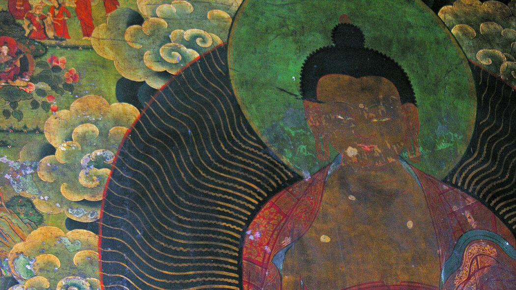 Jokhang Monastery