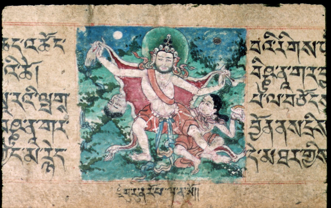 Mahasiddha Naropa
