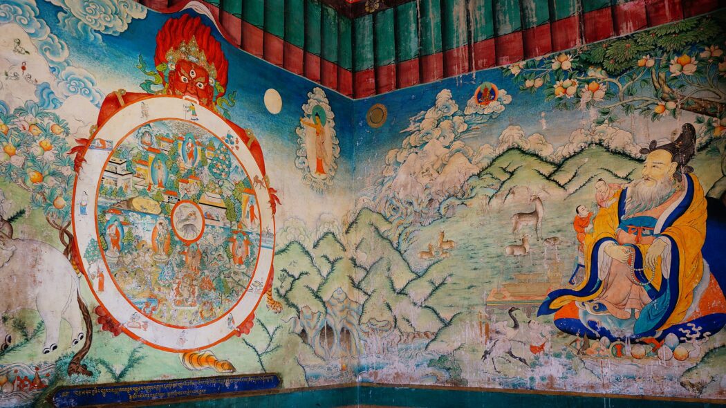 Tibeti kolostor