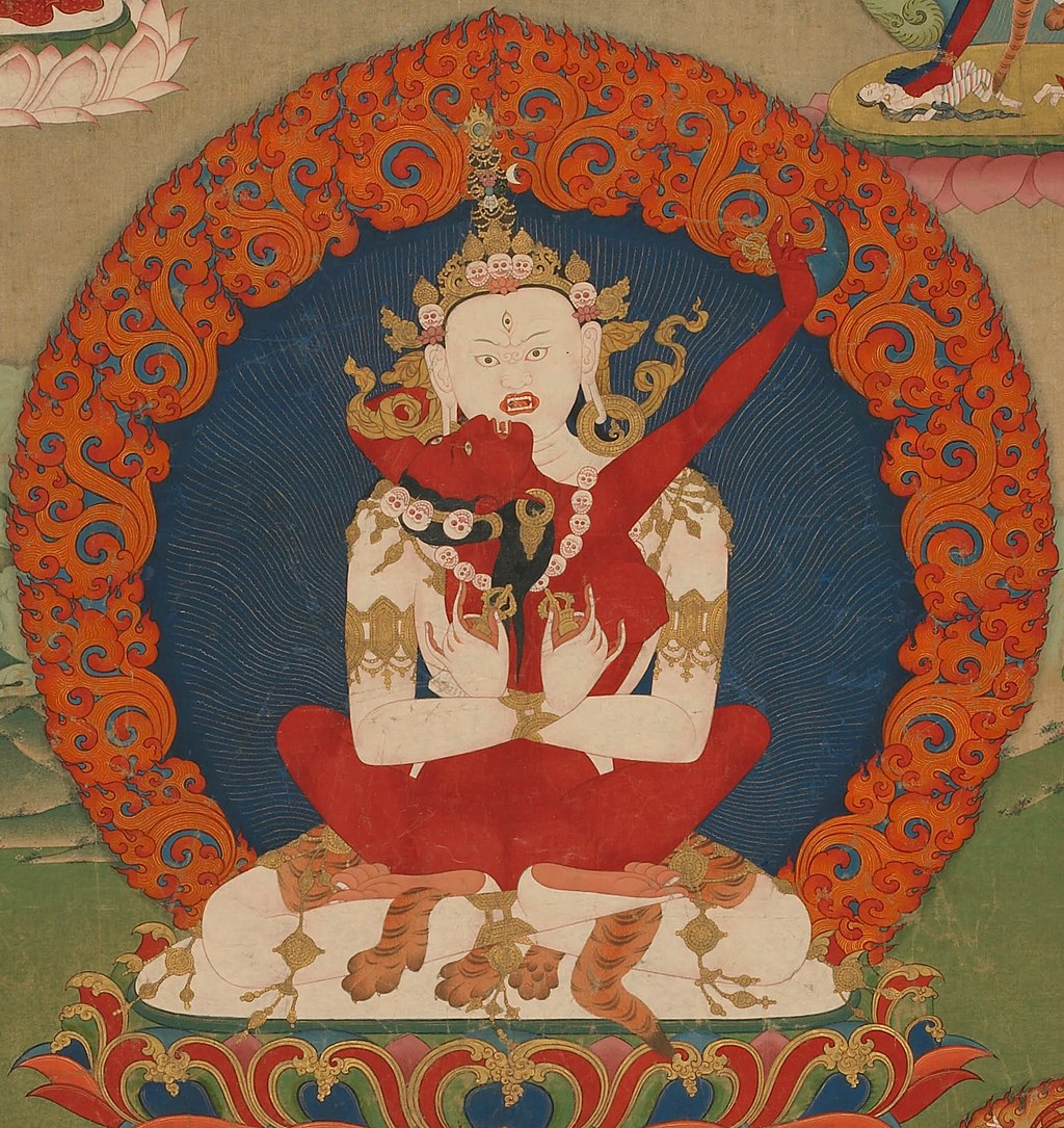Chakrasamvara