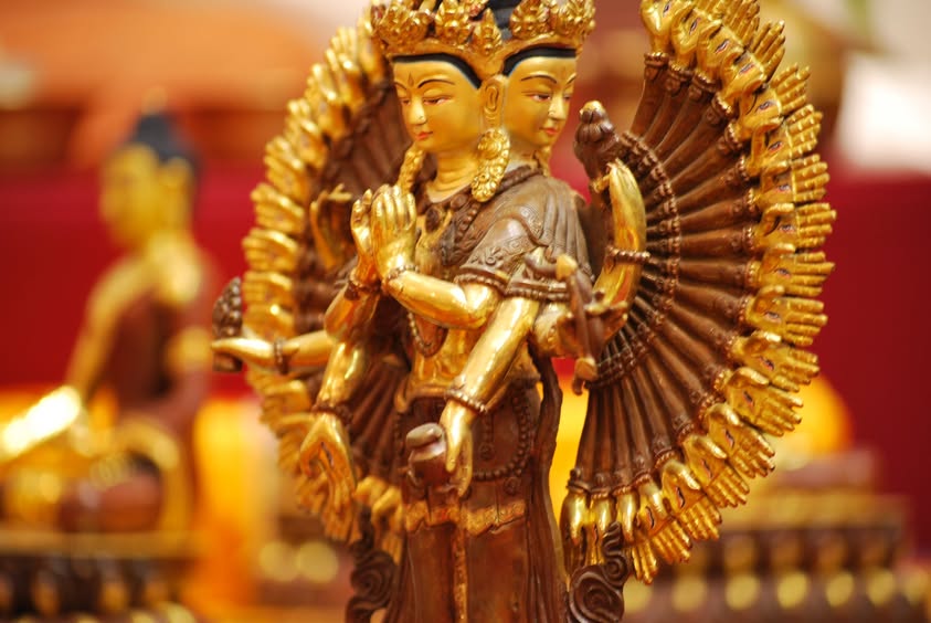 Karmajóga a Maitreya Templomban