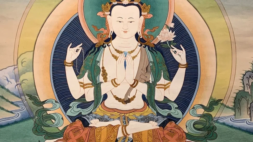 avalokiteshvara