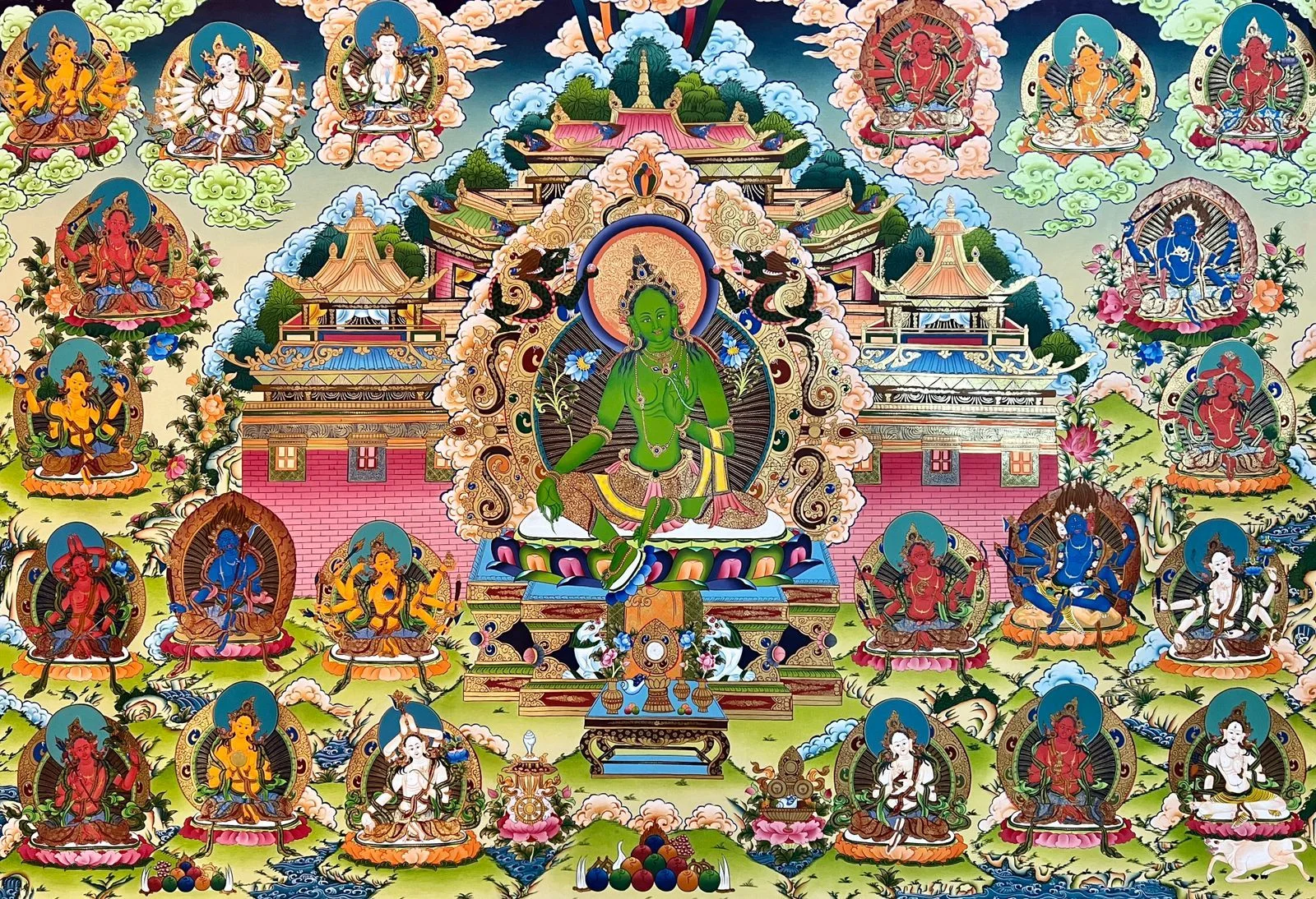 21 Tara
